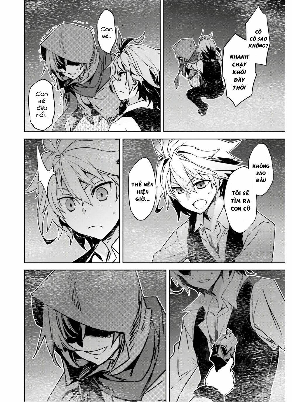 Fate/Apocrypha Chapter 47 - Trang 2