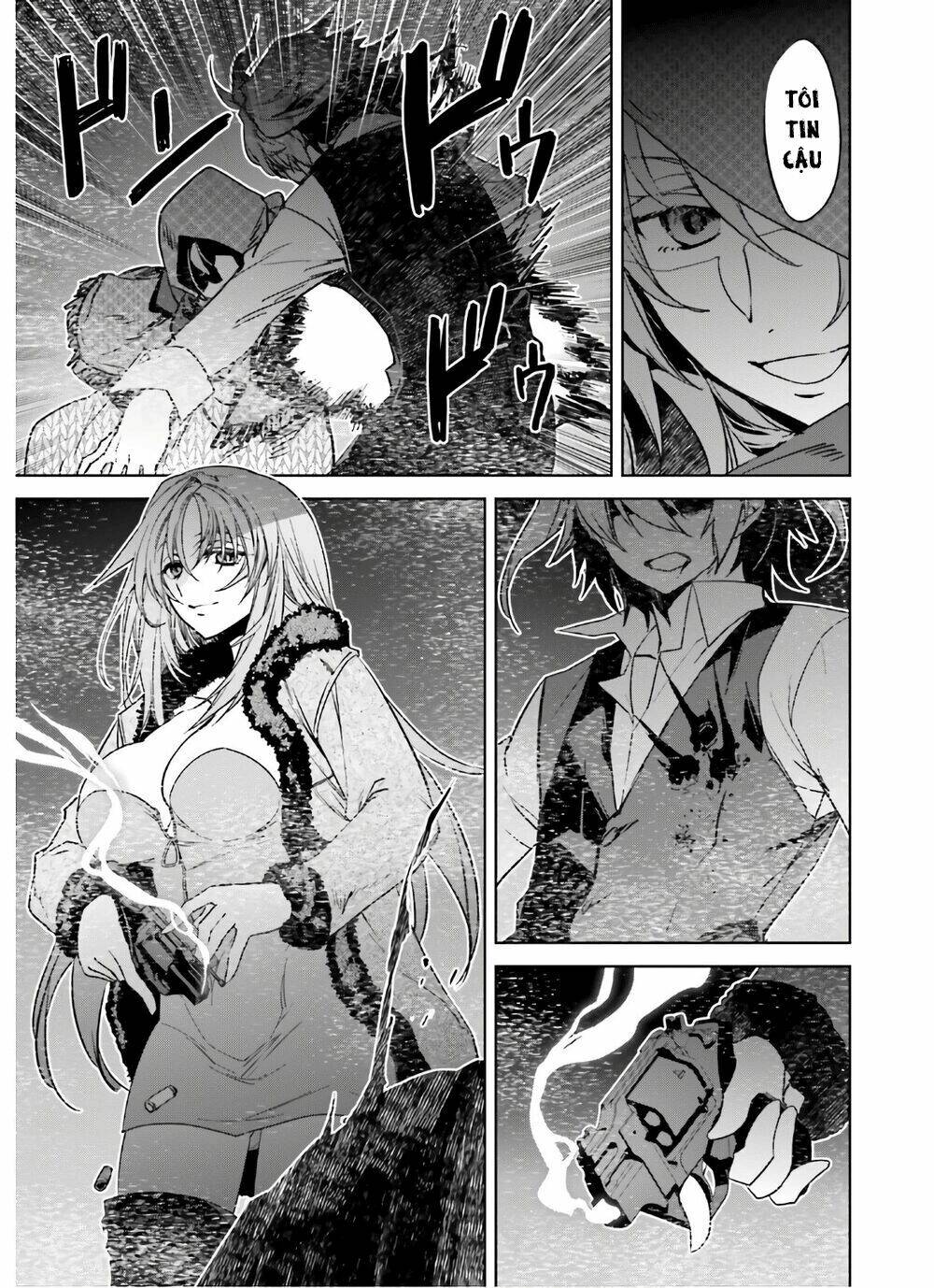 Fate/Apocrypha Chapter 47 - Trang 2