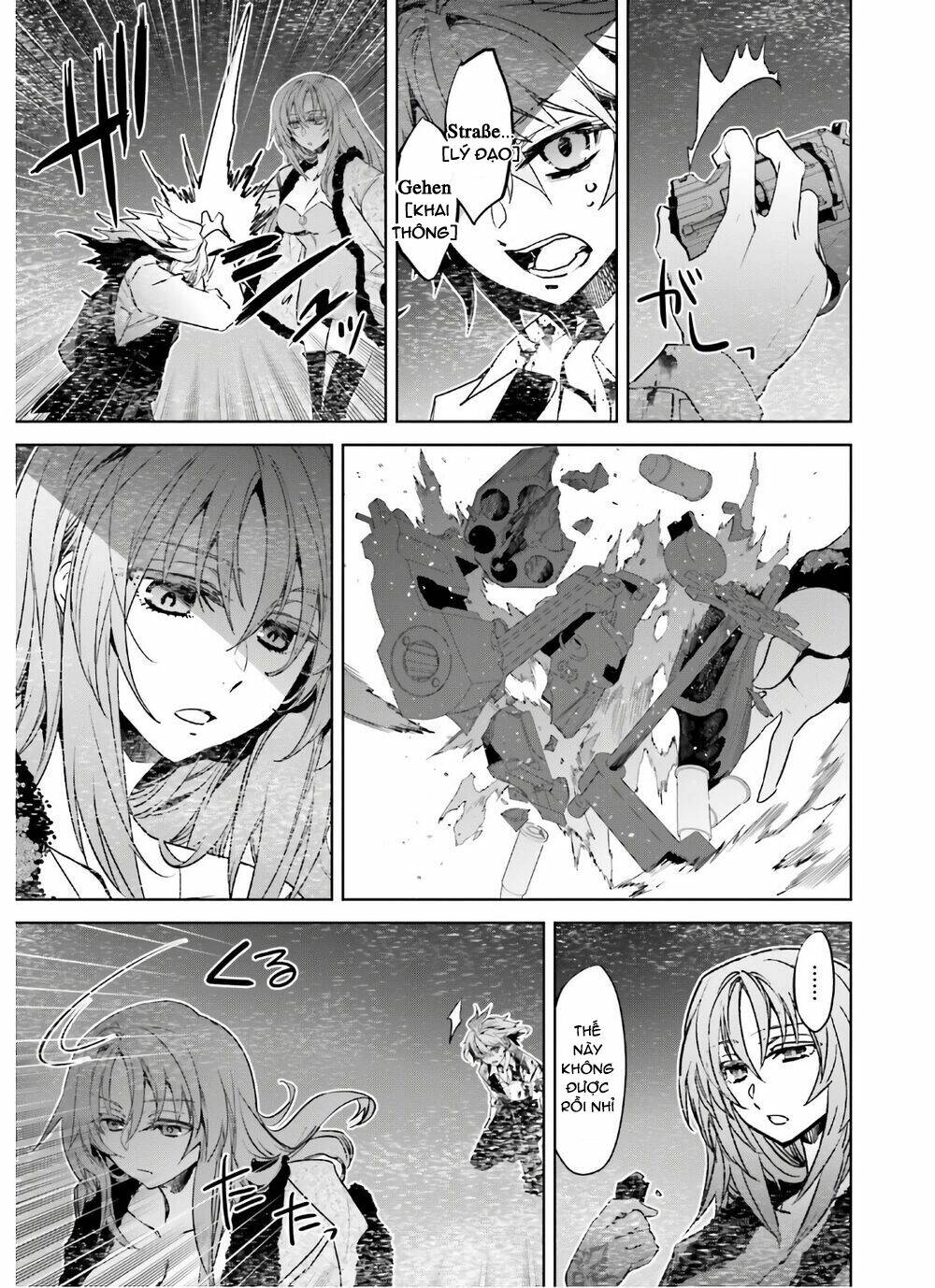 Fate/Apocrypha Chapter 47 - Trang 2