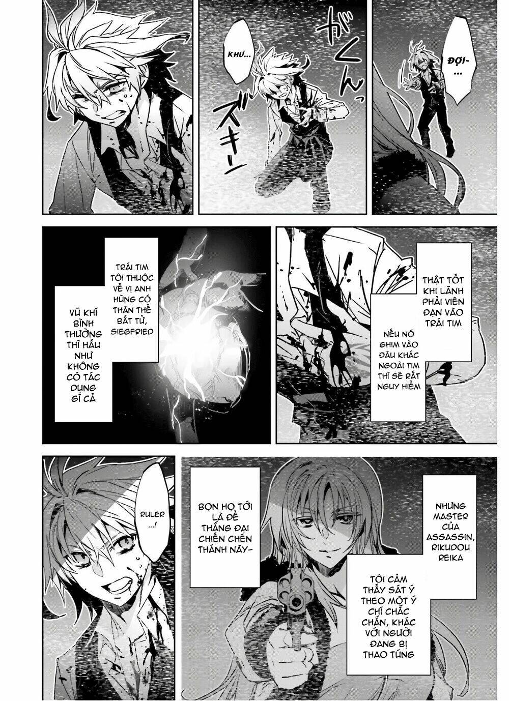 Fate/Apocrypha Chapter 47 - Trang 2