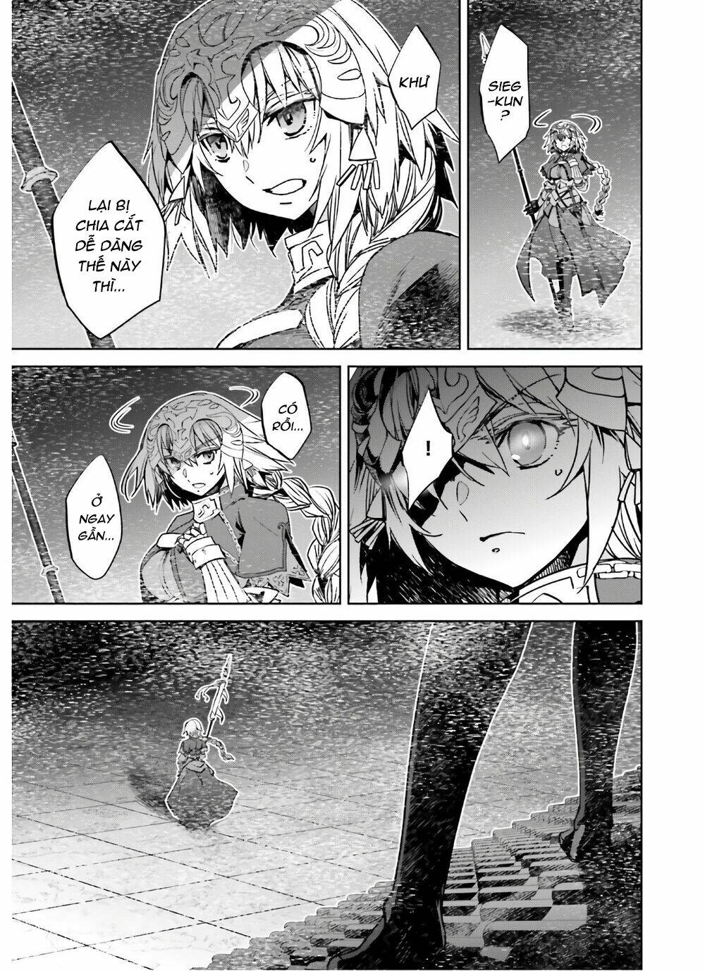 Fate/Apocrypha Chapter 47 - Trang 2