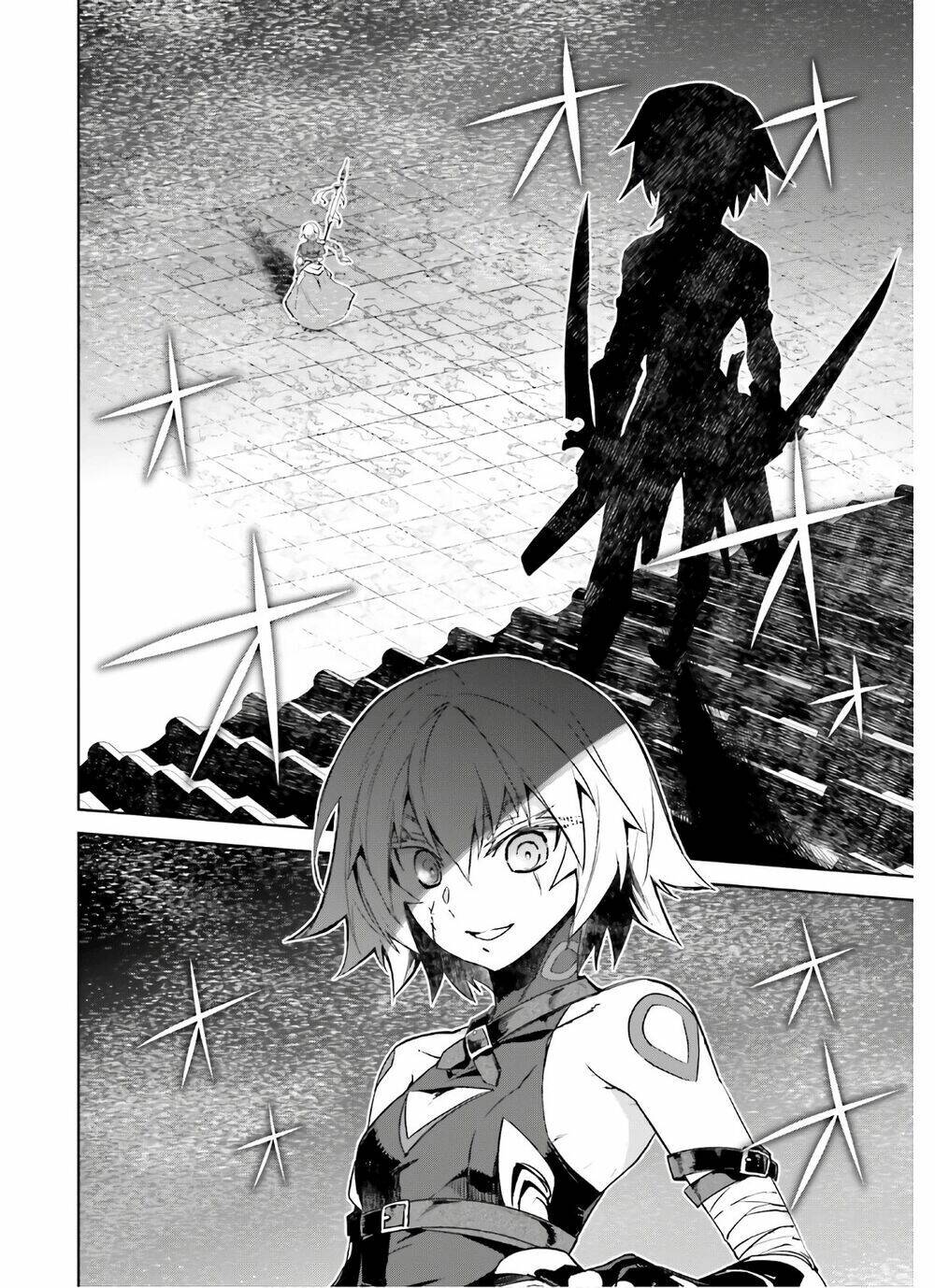 Fate/Apocrypha Chapter 47 - Trang 2