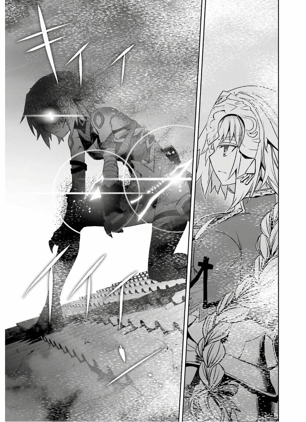 Fate/Apocrypha Chapter 47 - Trang 2