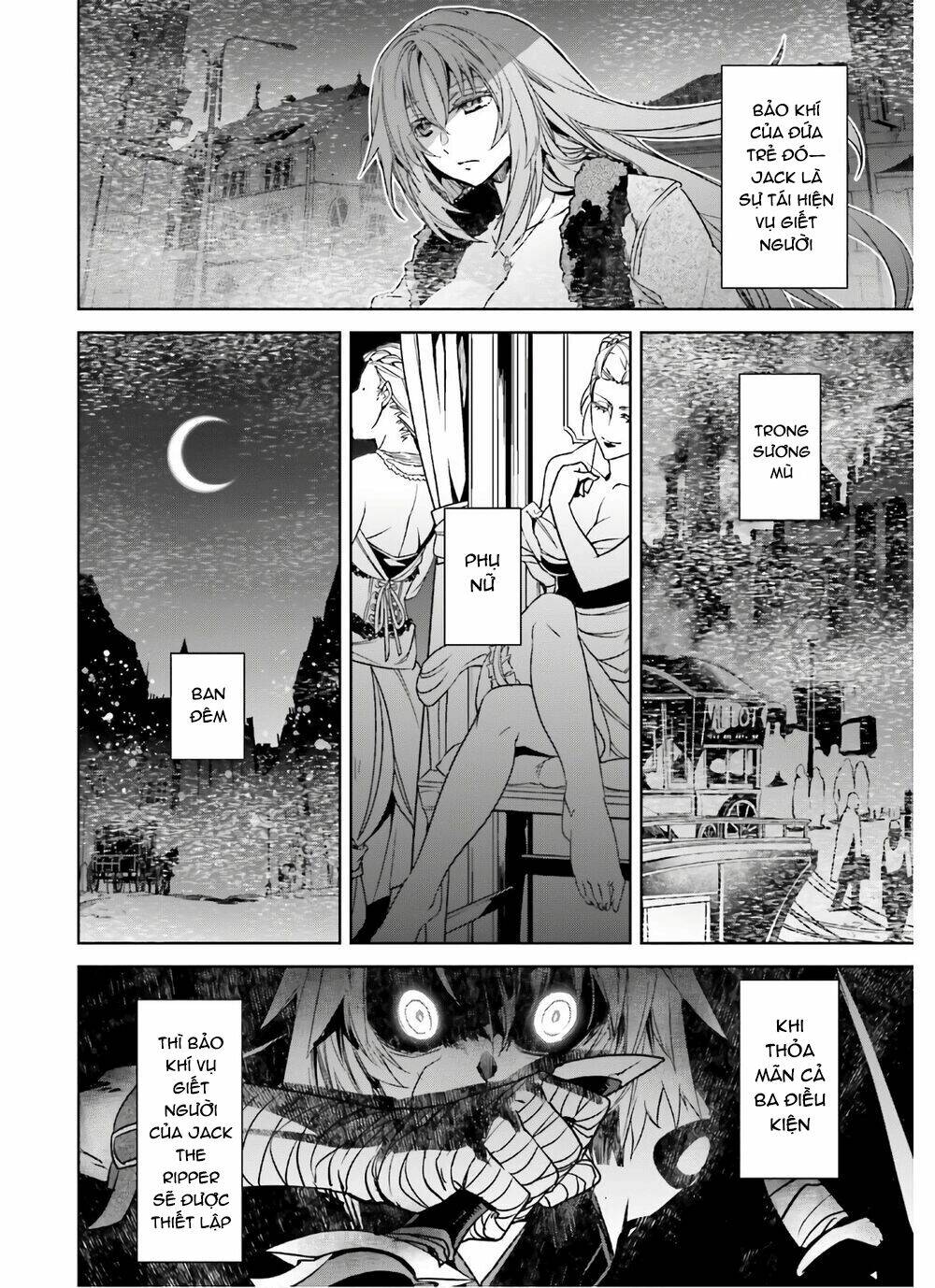 Fate/Apocrypha Chapter 47 - Trang 2