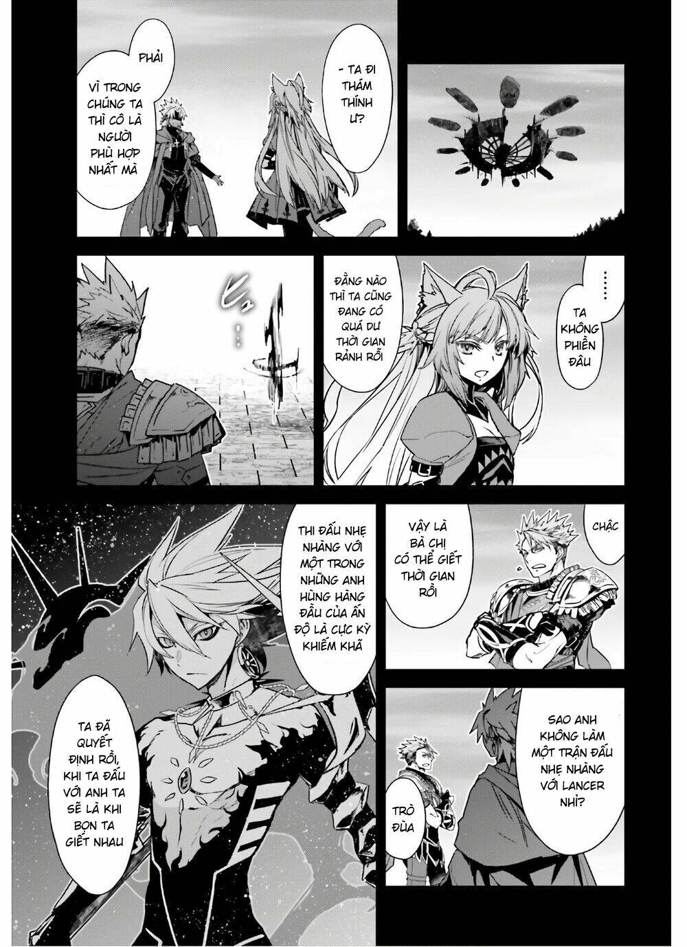 Fate/Apocrypha Chapter 47 - Trang 2