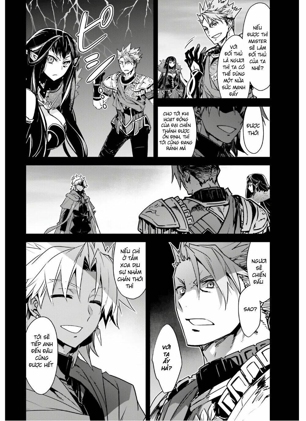 Fate/Apocrypha Chapter 47 - Trang 2