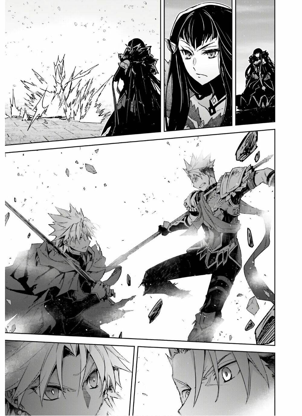 Fate/Apocrypha Chapter 47 - Trang 2