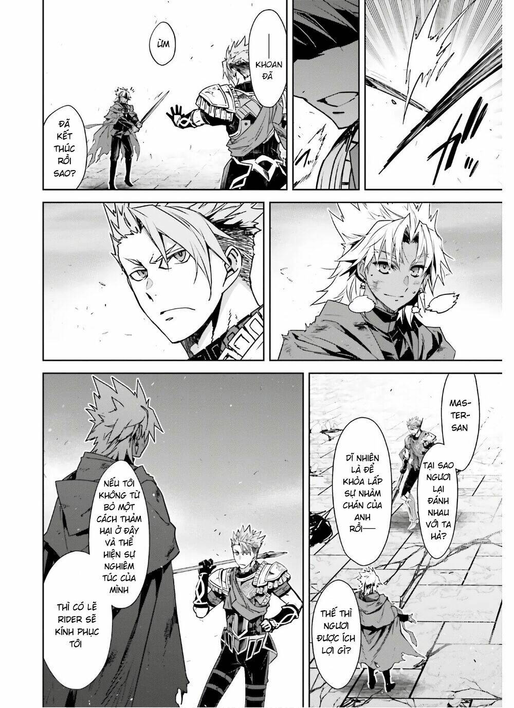 Fate/Apocrypha Chapter 47 - Trang 2