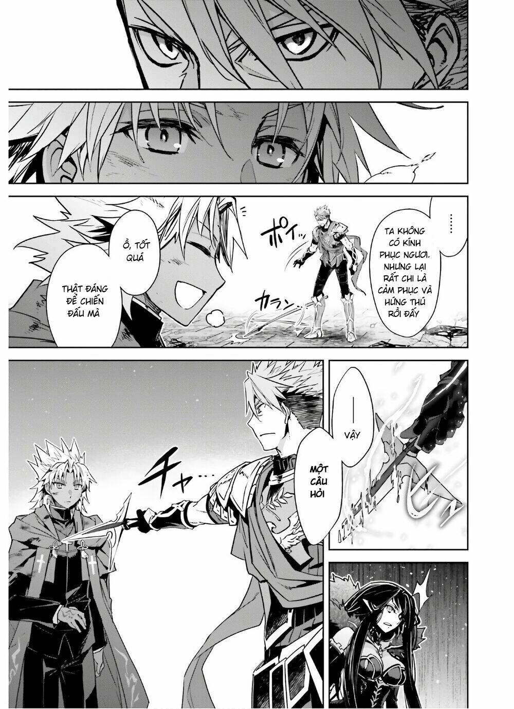 Fate/Apocrypha Chapter 47 - Trang 2