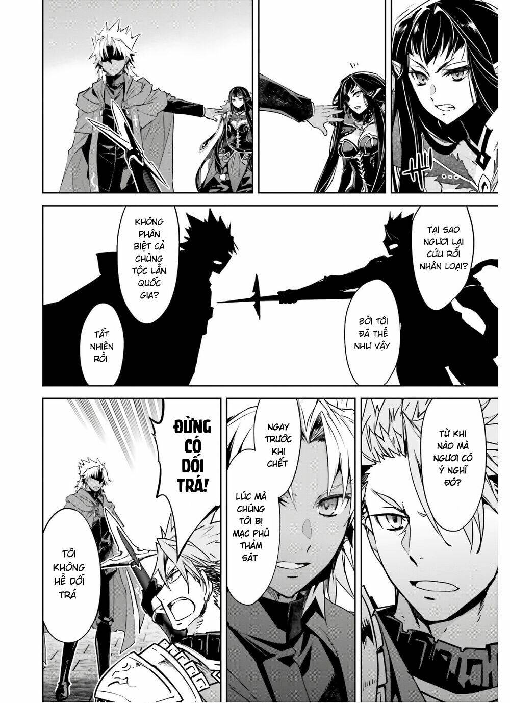 Fate/Apocrypha Chapter 47 - Trang 2