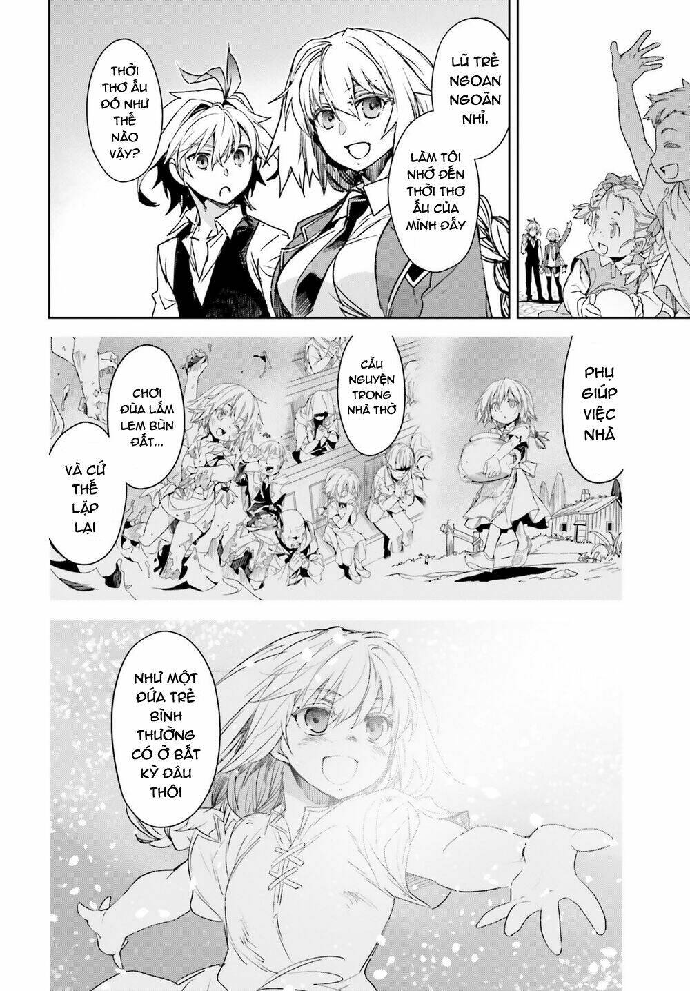 Fate/Apocrypha Chapter 46 - Trang 2