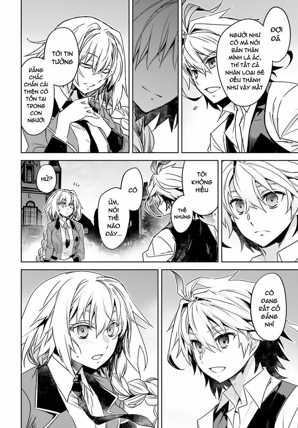 Fate/Apocrypha Chapter 46 - Trang 2