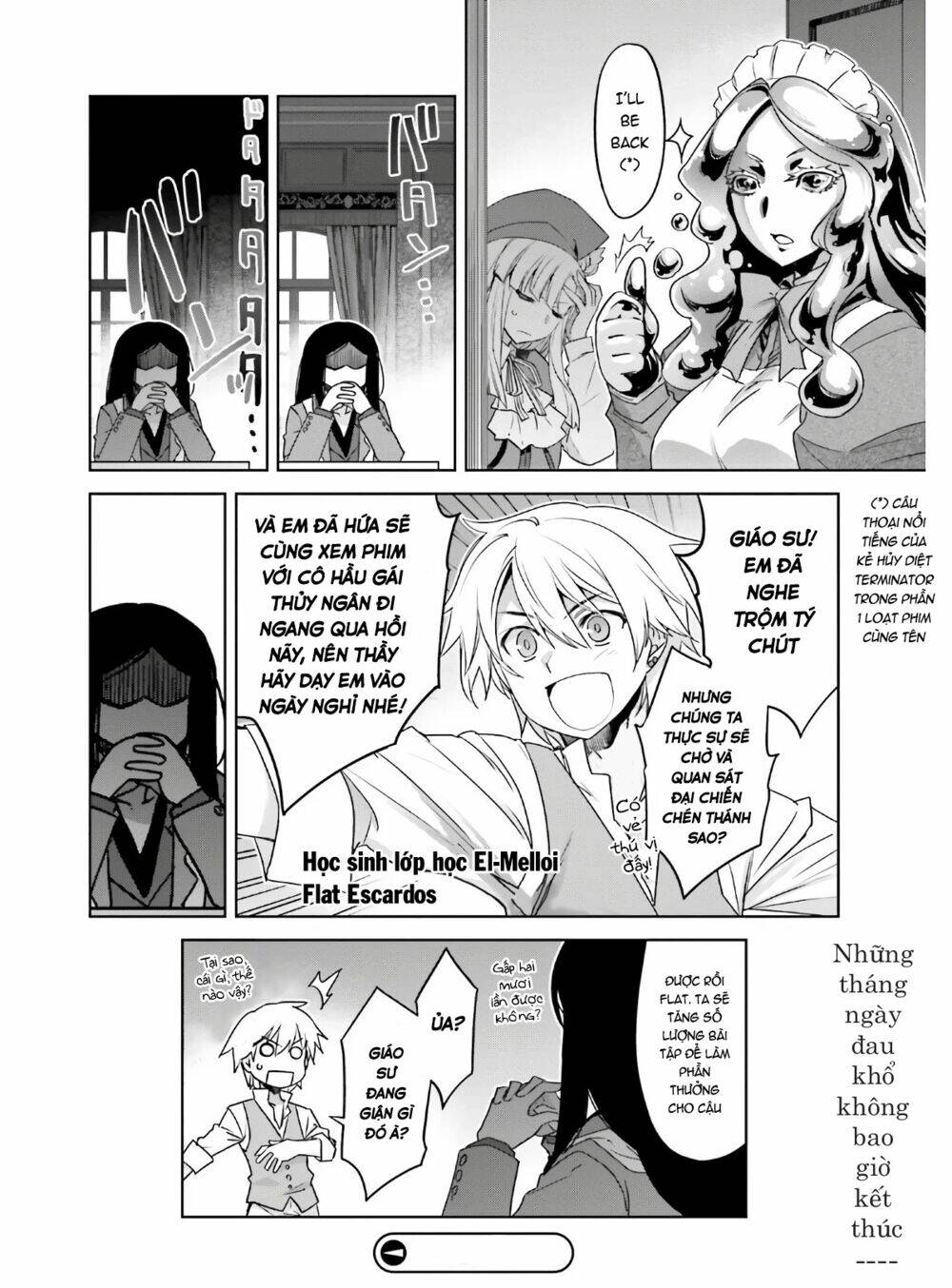 Fate/Apocrypha Chapter 45.3 - Trang 2