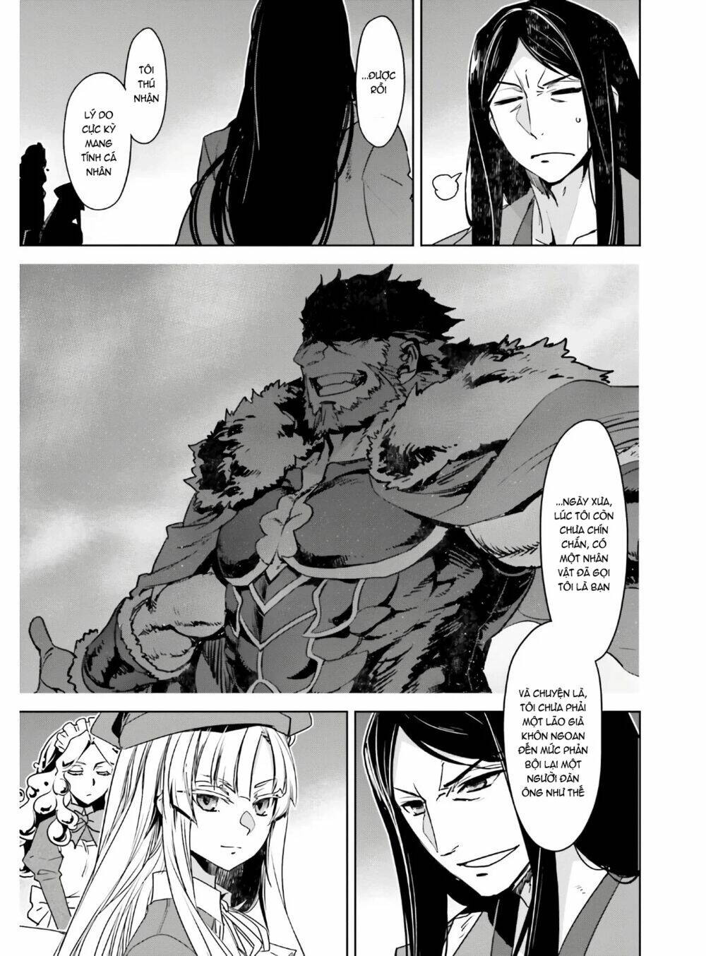 Fate/Apocrypha Chapter 45.3 - Trang 2