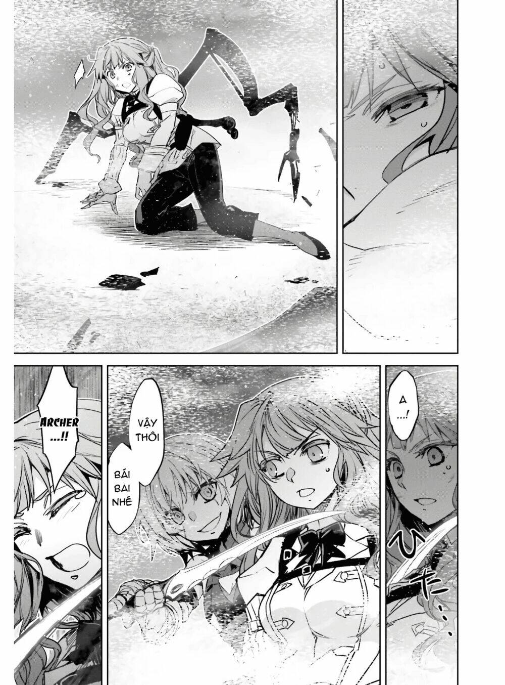 Fate/Apocrypha Chapter 45.2 - Trang 2