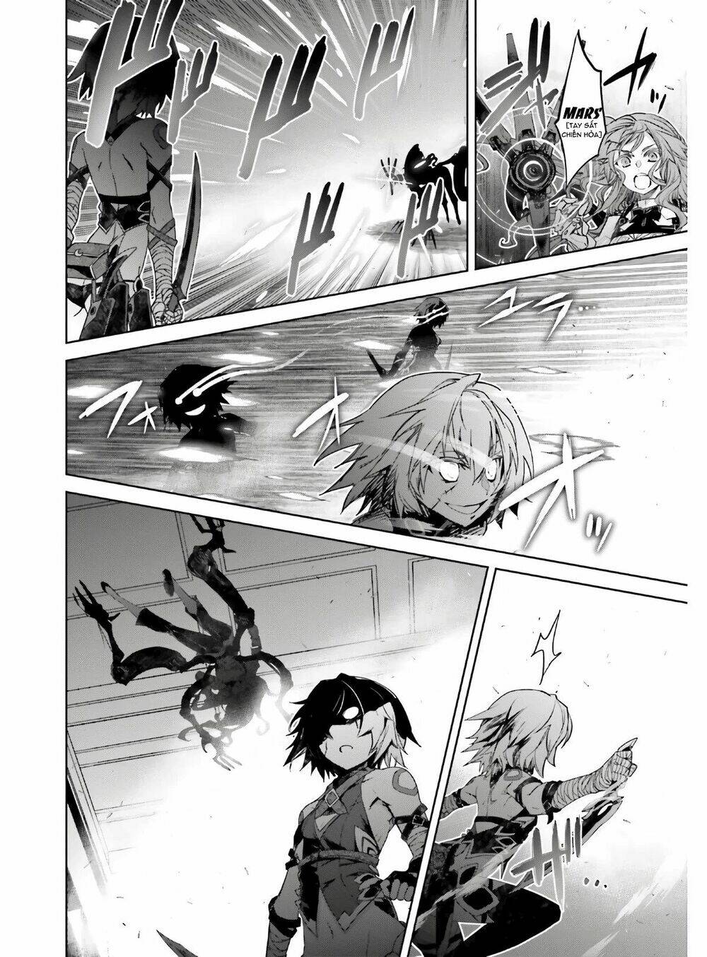 Fate/Apocrypha Chapter 45.2 - Trang 2