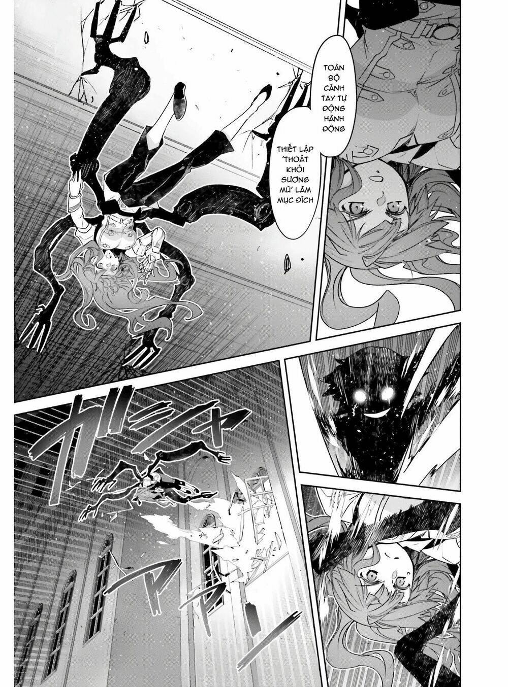 Fate/Apocrypha Chapter 45.2 - Trang 2