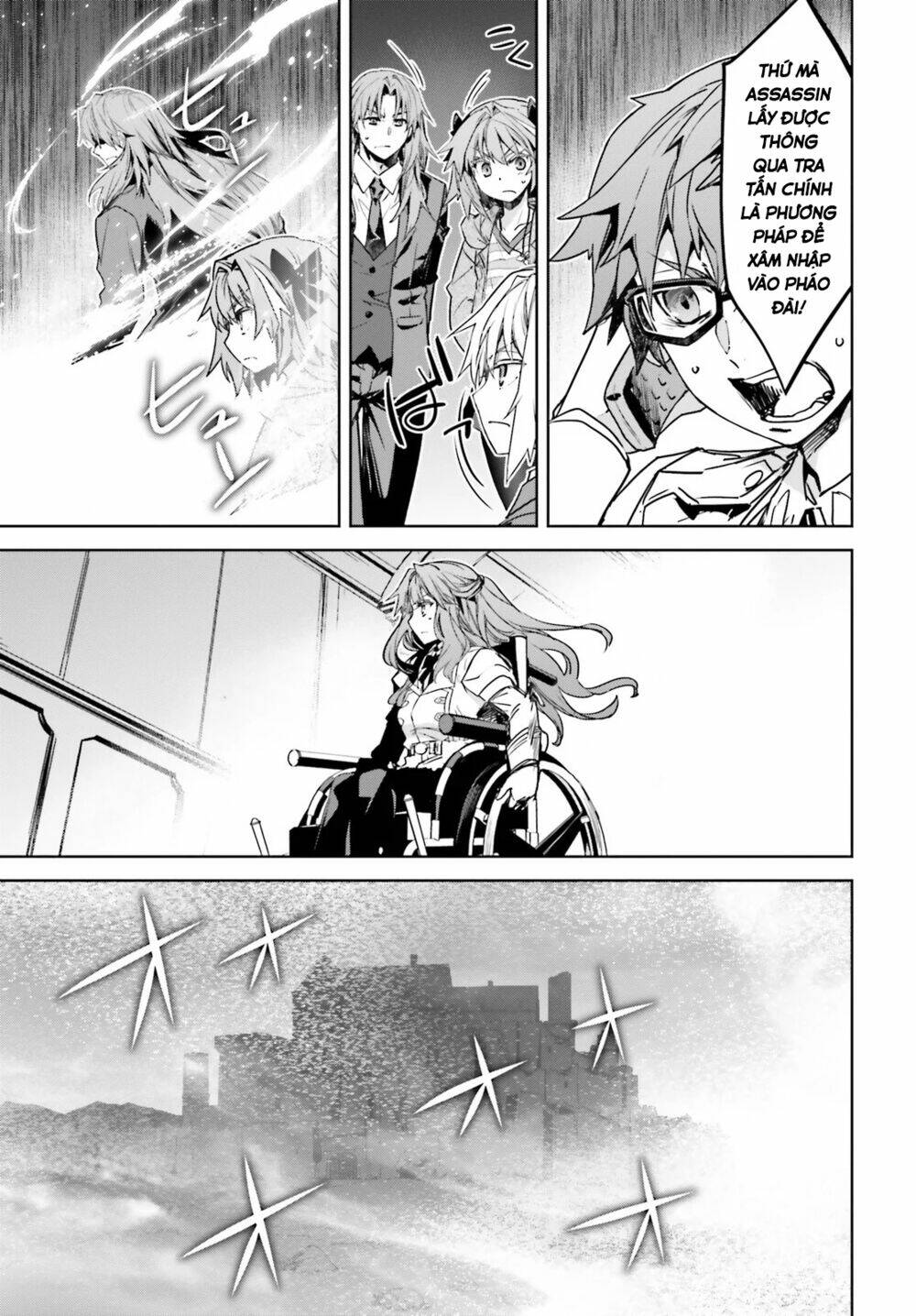 Fate/Apocrypha Chapter 45 - Trang 2