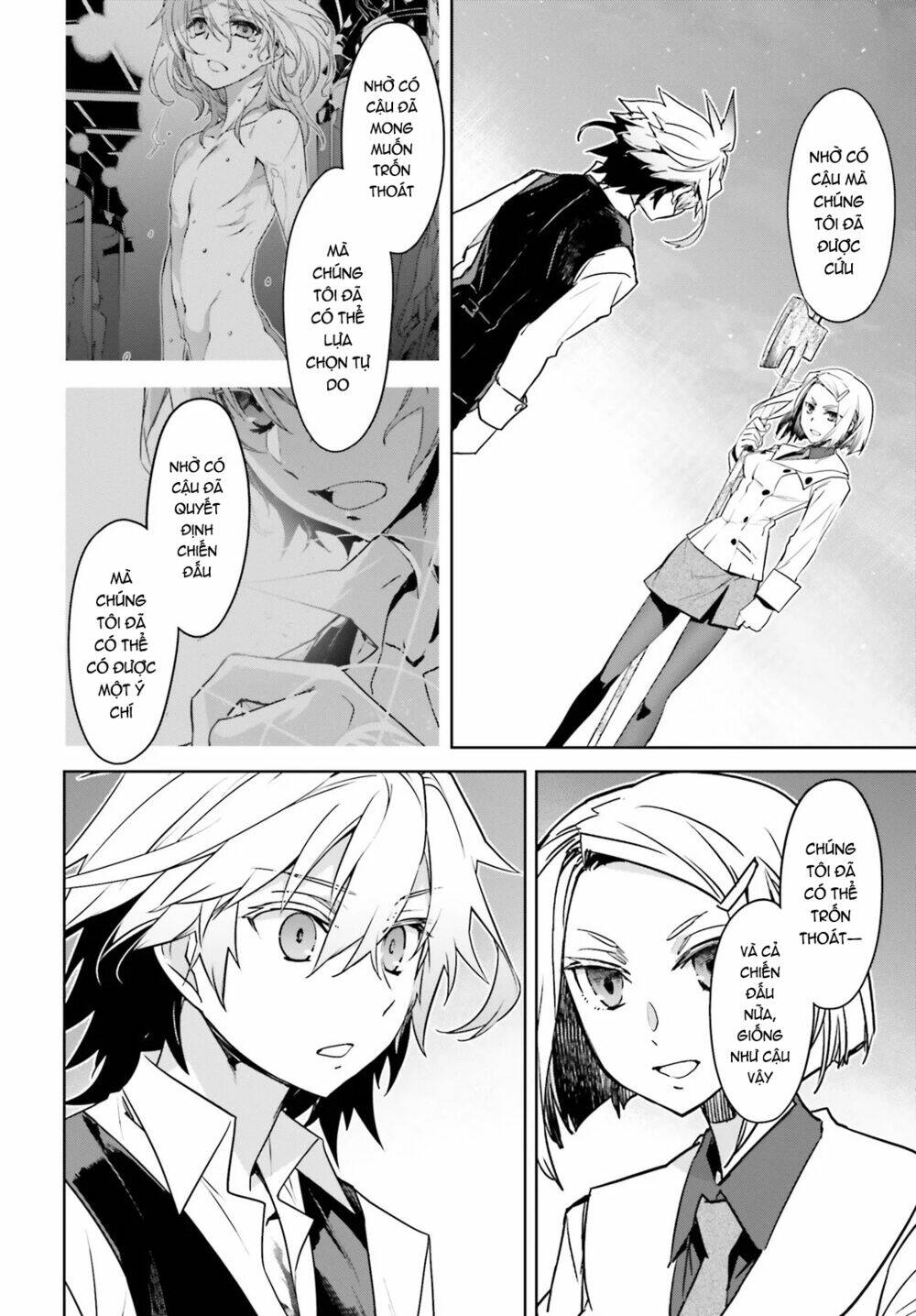 Fate/Apocrypha Chapter 45 - Trang 2