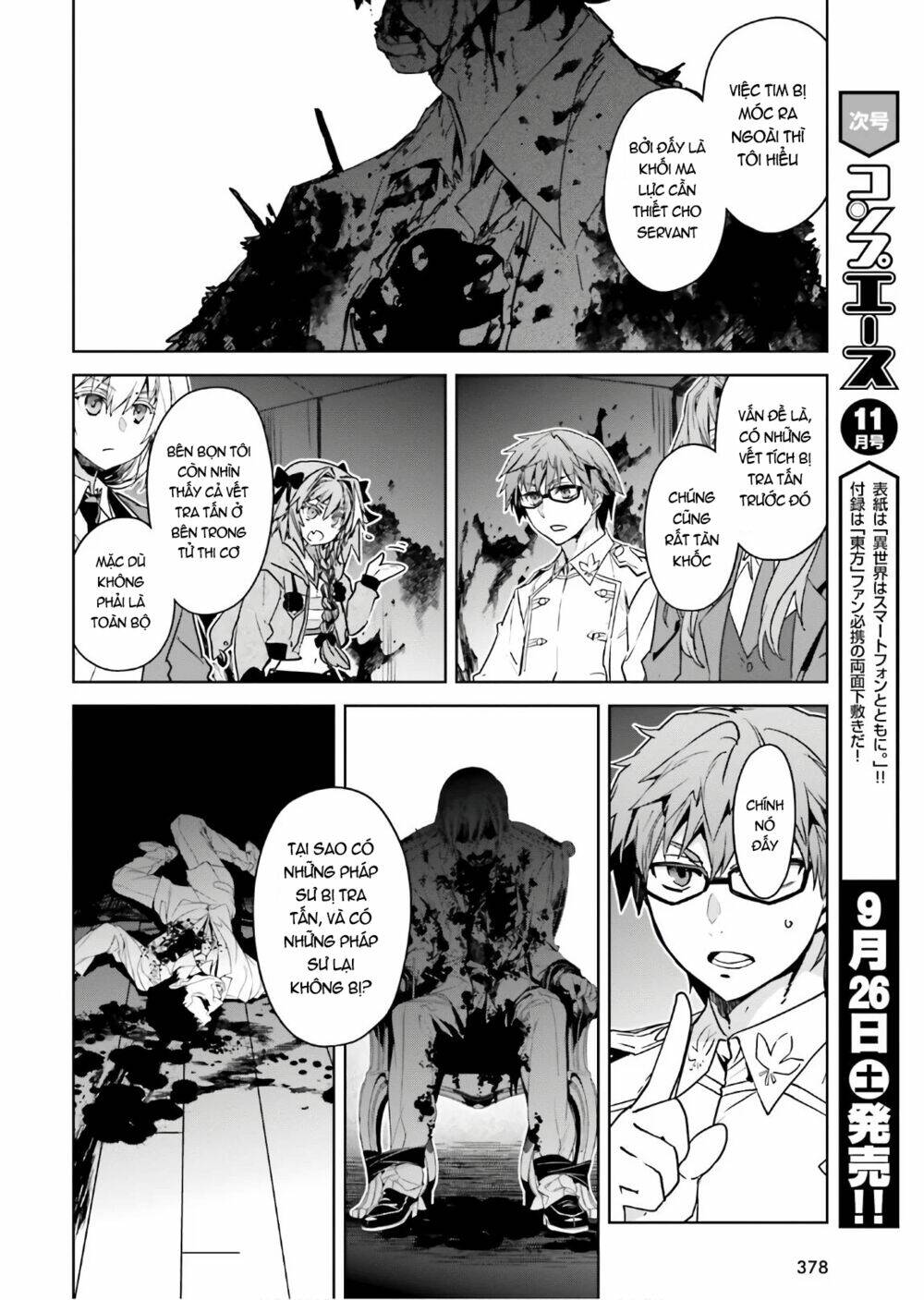 Fate/Apocrypha Chapter 44 - Trang 2