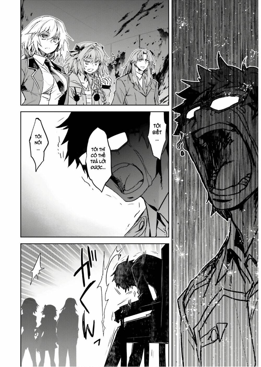 Fate/Apocrypha Chapter 44 - Trang 2