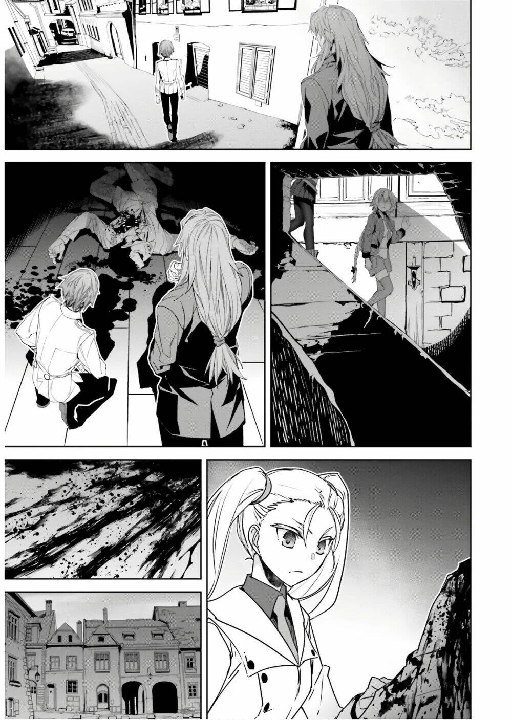 Fate/Apocrypha Chapter 44 - Trang 2