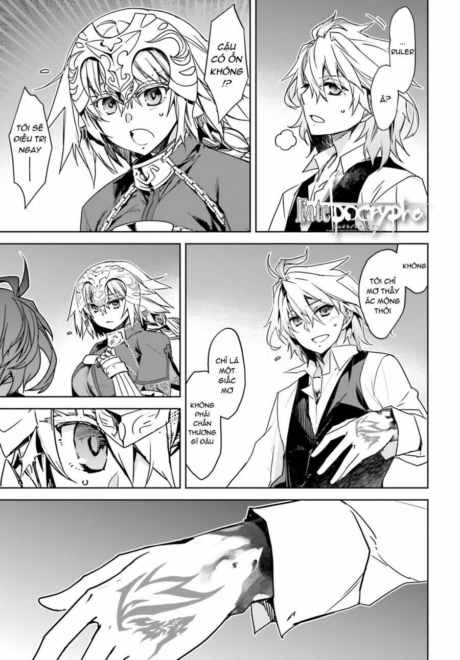 Fate/Apocrypha Chapter 43 - Trang 2