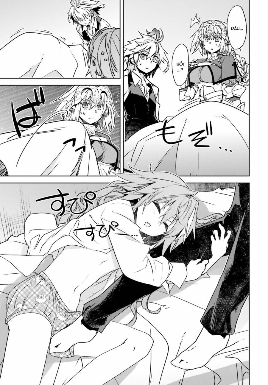 Fate/Apocrypha Chapter 43 - Trang 2