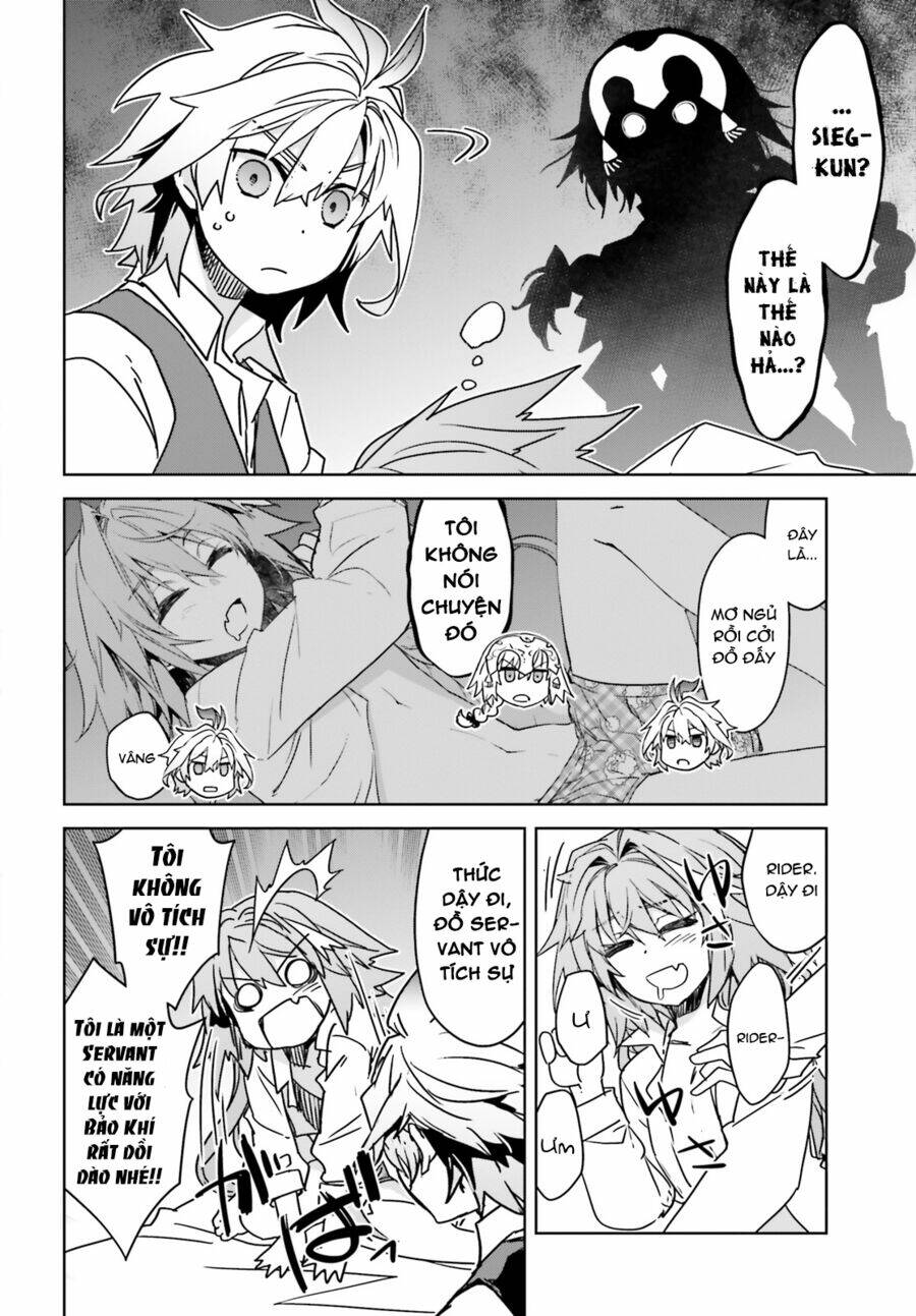 Fate/Apocrypha Chapter 43 - Trang 2