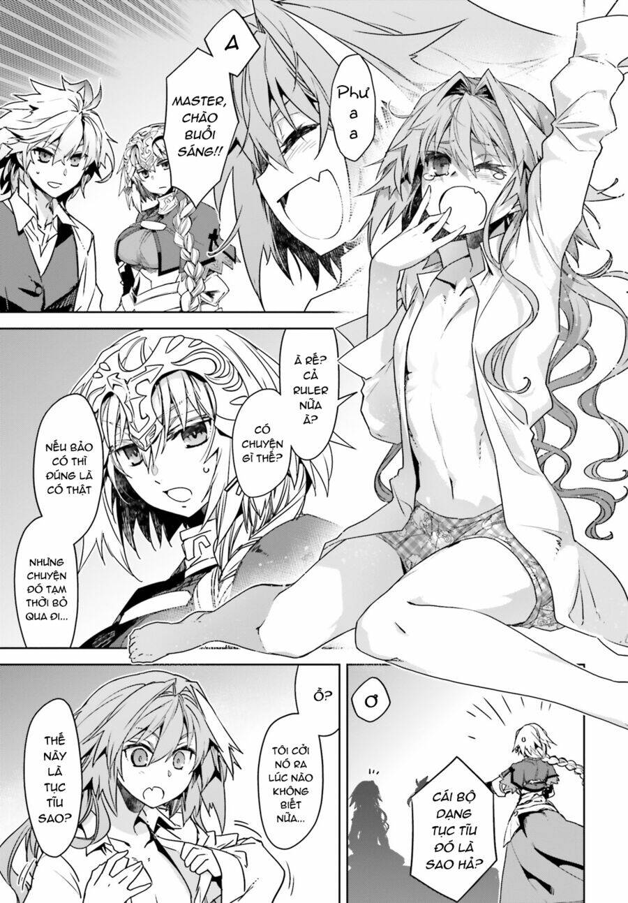 Fate/Apocrypha Chapter 43 - Trang 2