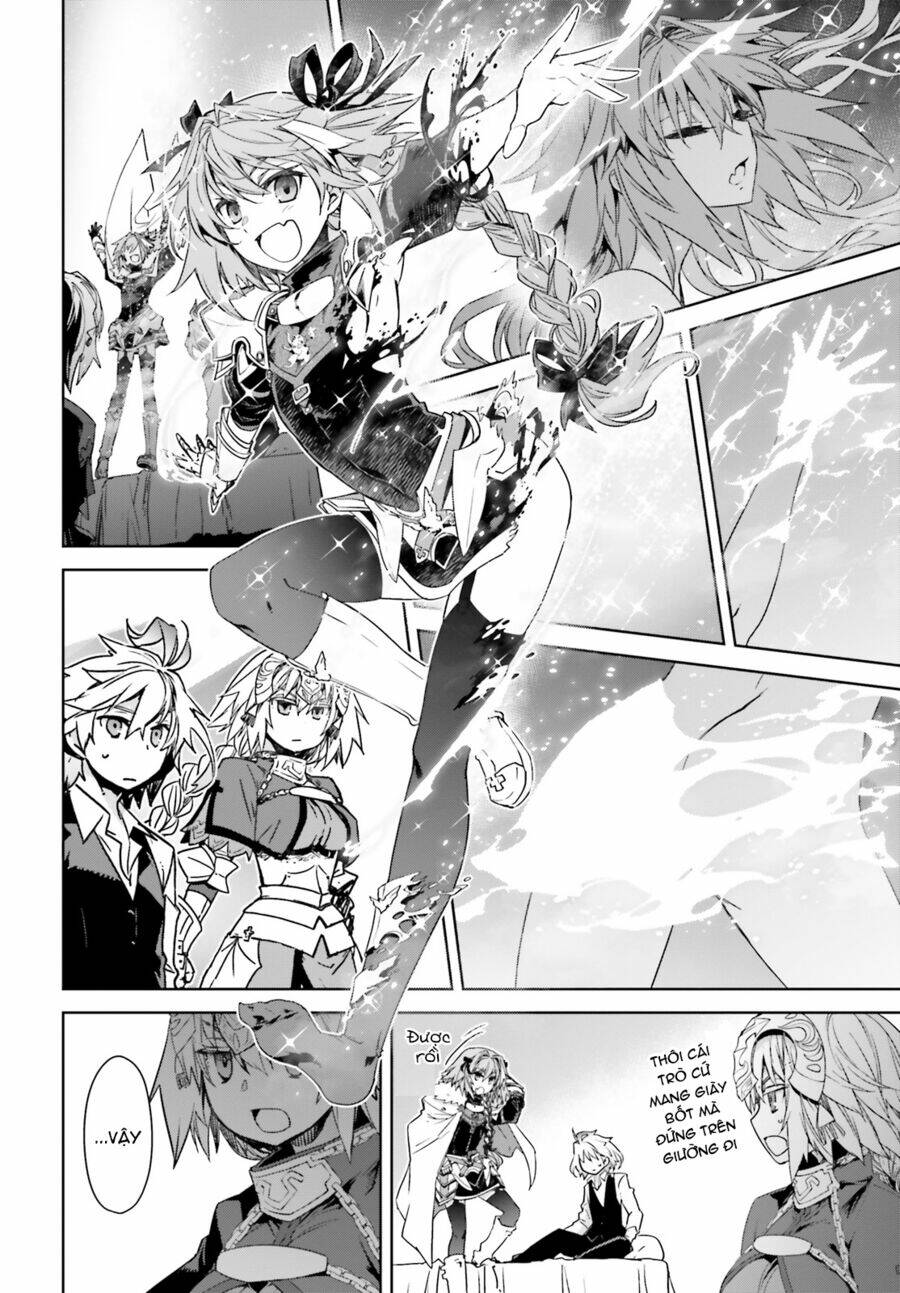 Fate/Apocrypha Chapter 43 - Trang 2