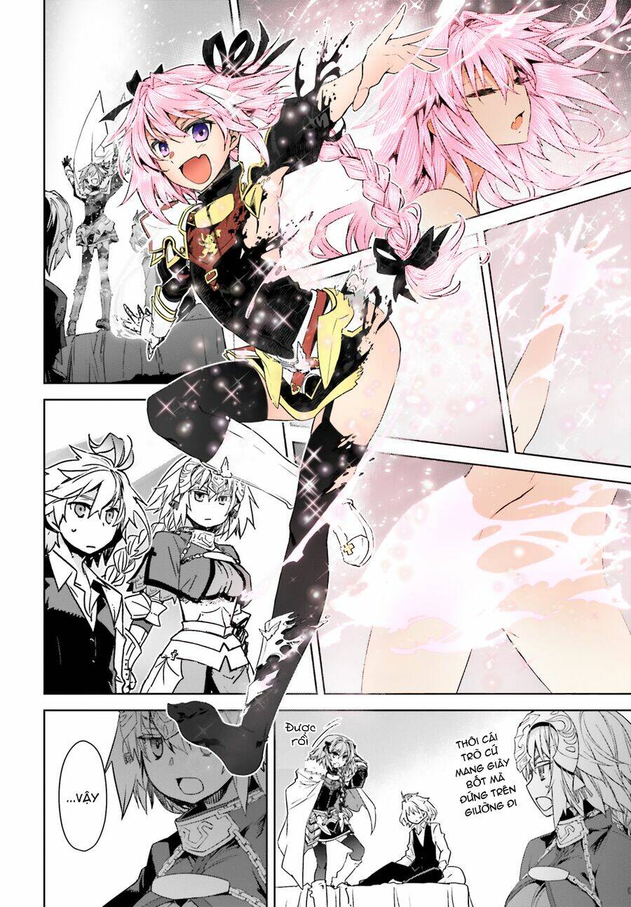 Fate/Apocrypha Chapter 43 - Trang 2