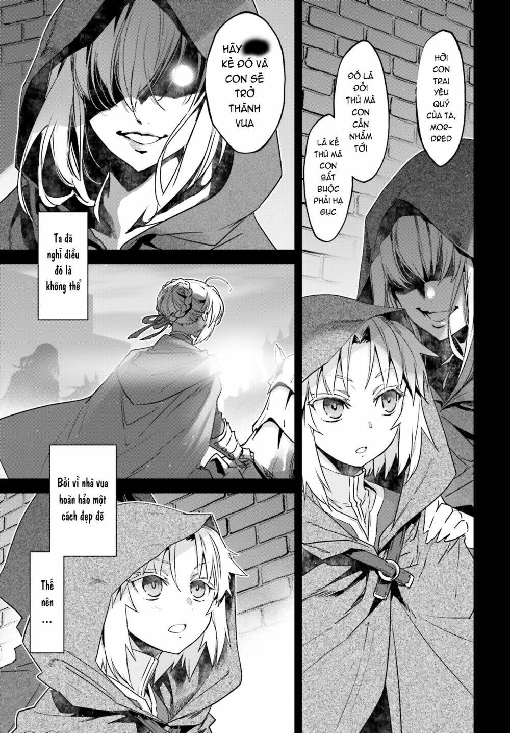 Fate/Apocrypha Chapter 42 - Trang 2