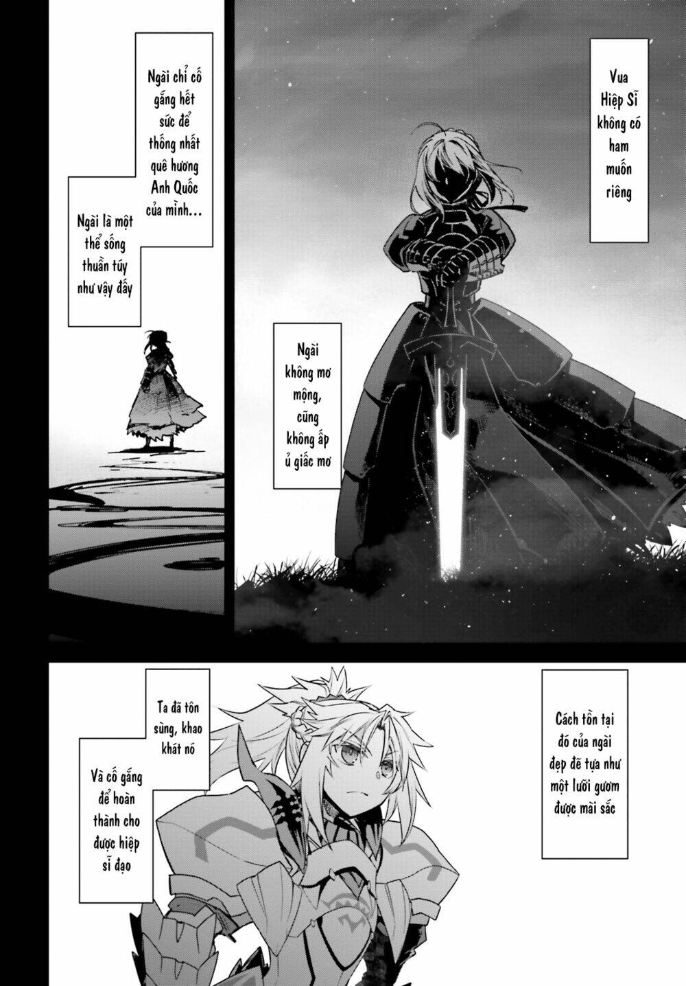 Fate/Apocrypha Chapter 42 - Trang 2