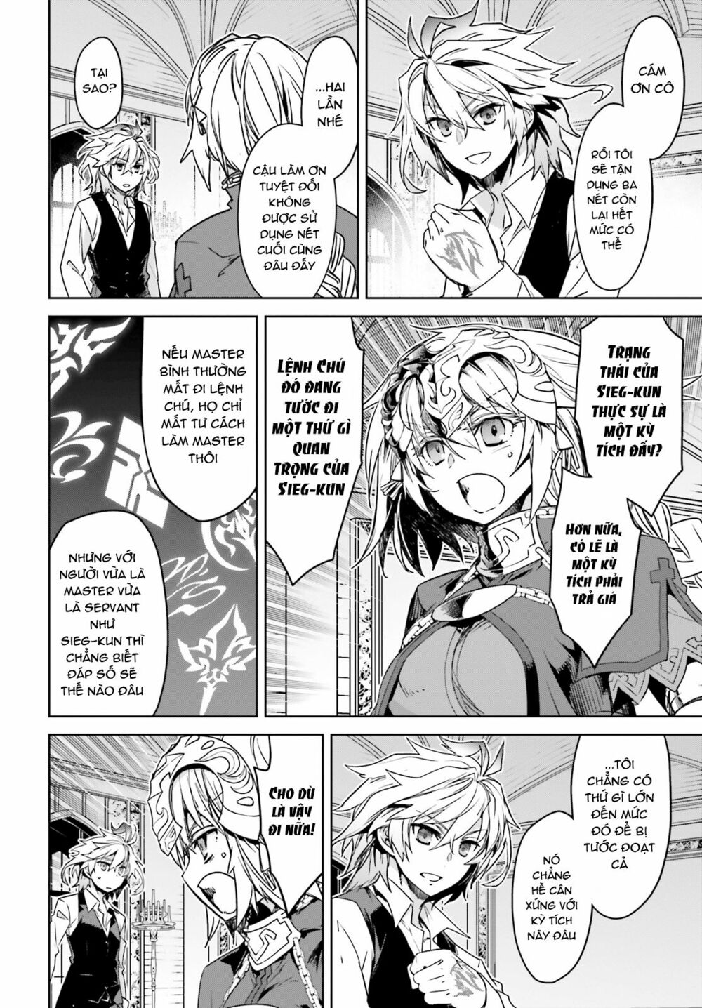 Fate/Apocrypha Chapter 40 - Trang 2