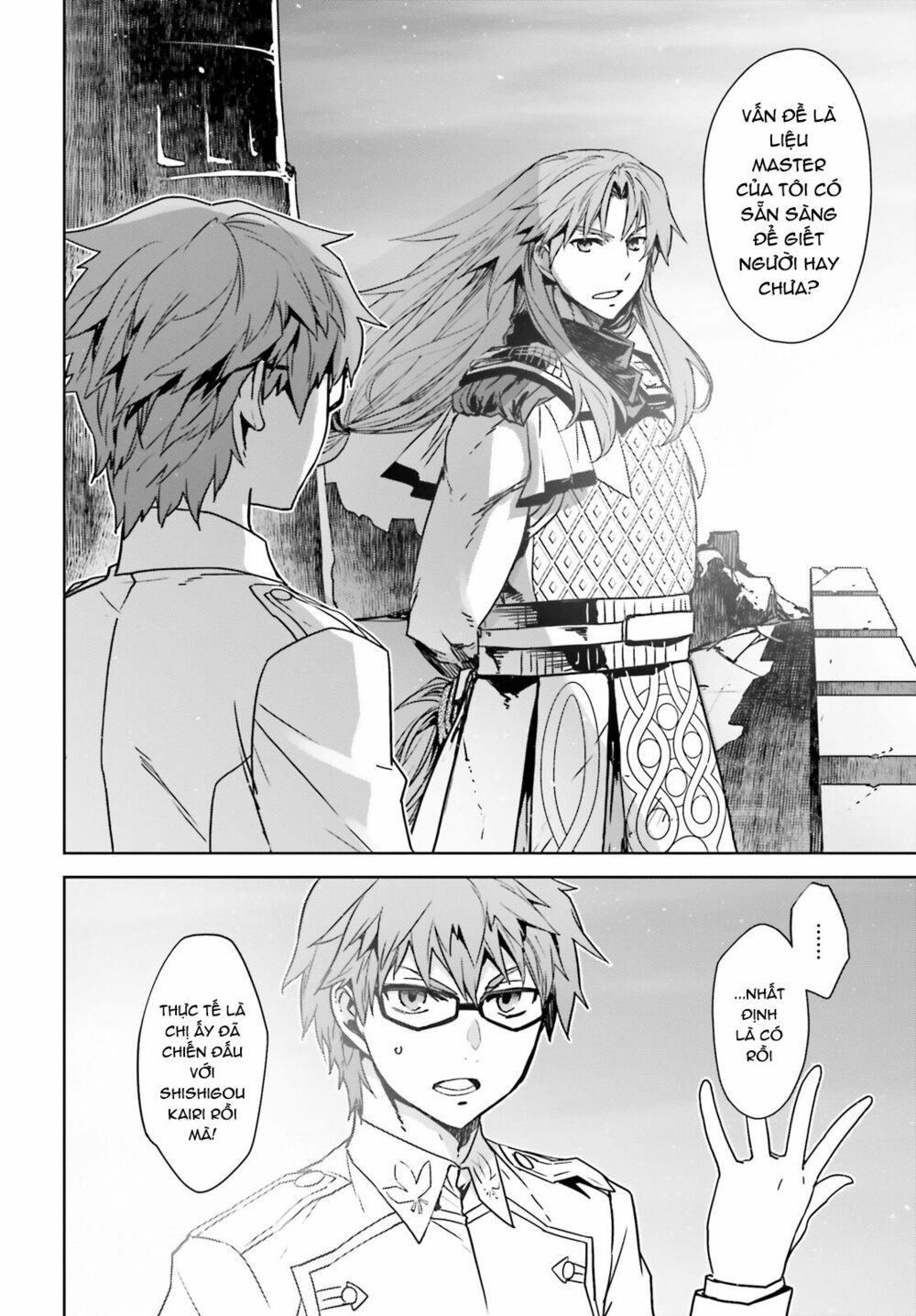 Fate/Apocrypha Chapter 40 - Trang 2