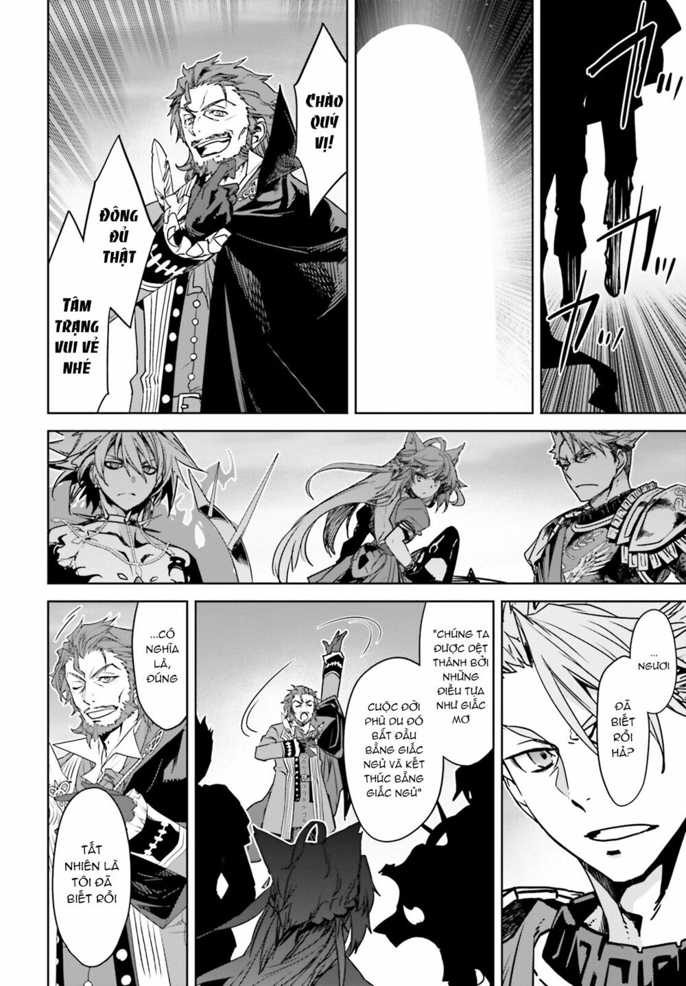 Fate/Apocrypha Chapter 40 - Trang 2