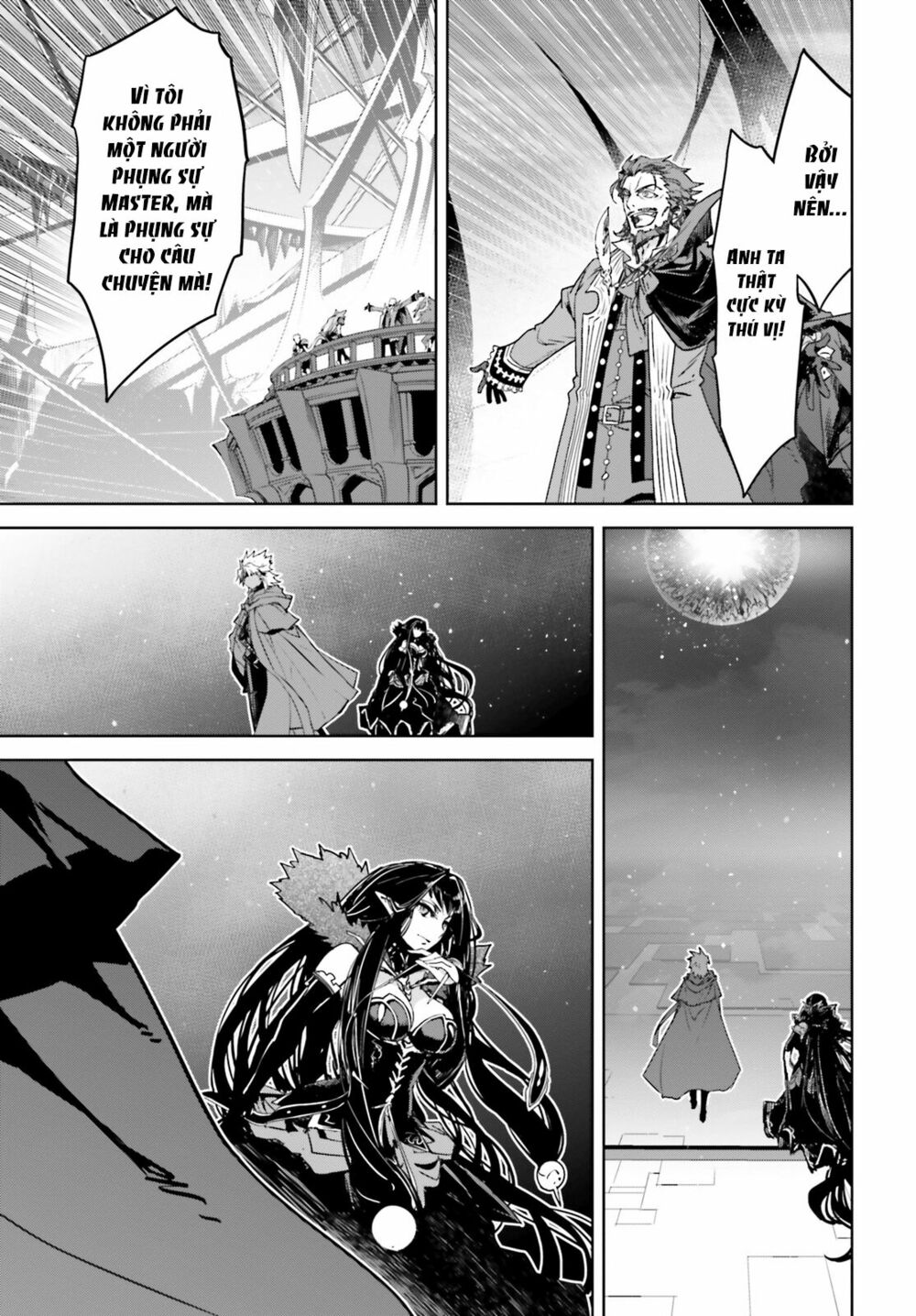 Fate/Apocrypha Chapter 40 - Trang 2