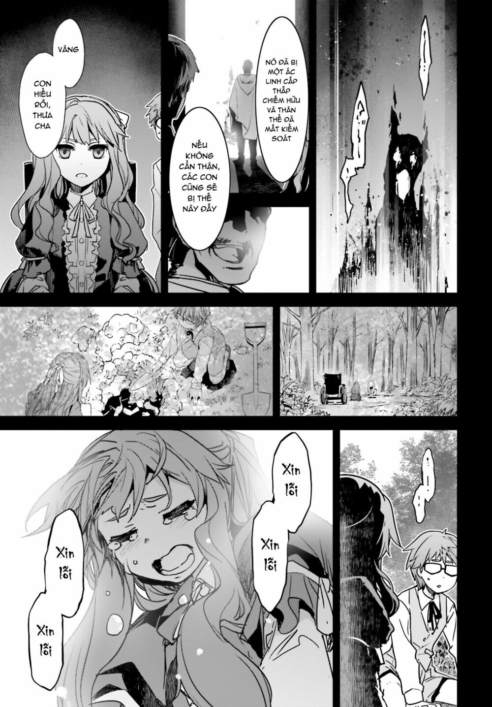 Fate/Apocrypha Chapter 40 - Trang 2