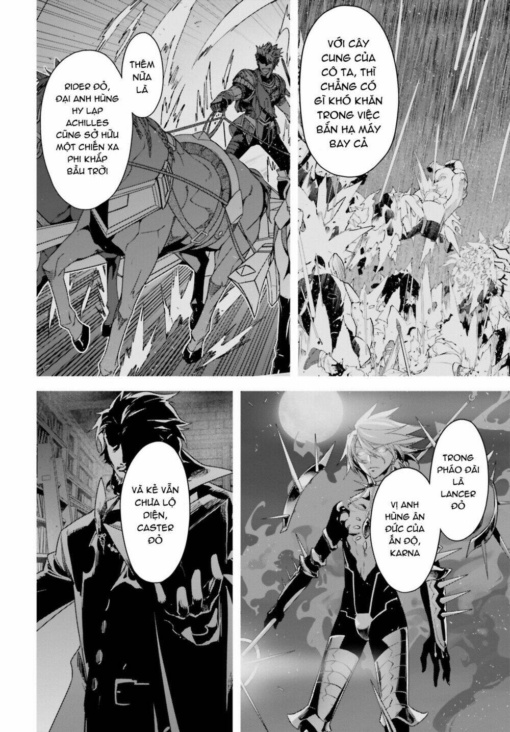 Fate/Apocrypha Chapter 39 - Trang 2