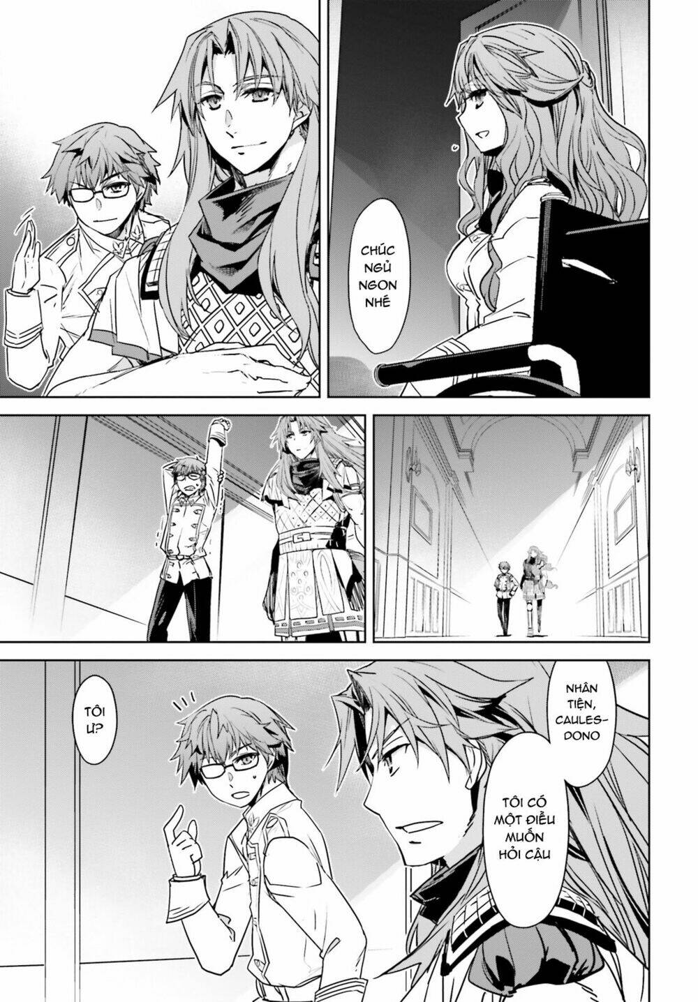 Fate/Apocrypha Chapter 39 - Trang 2