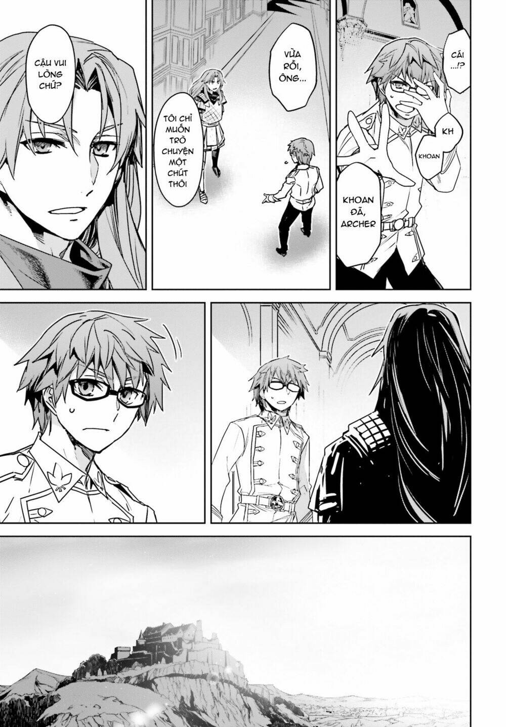 Fate/Apocrypha Chapter 39 - Trang 2