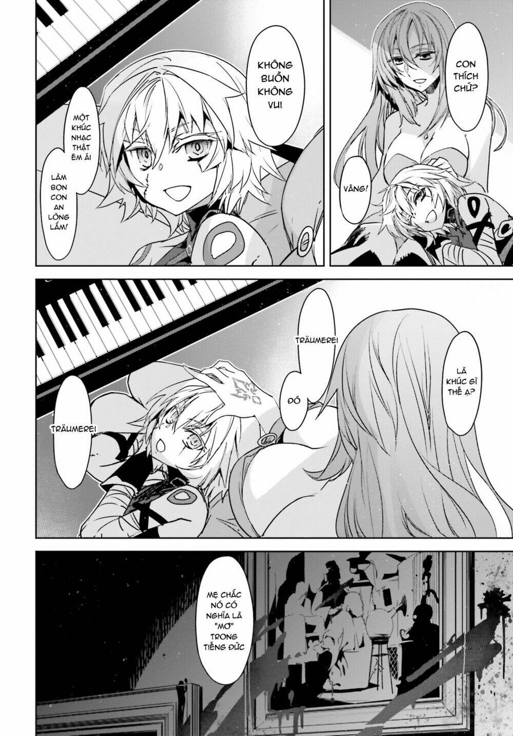 Fate/Apocrypha Chapter 39 - Trang 2