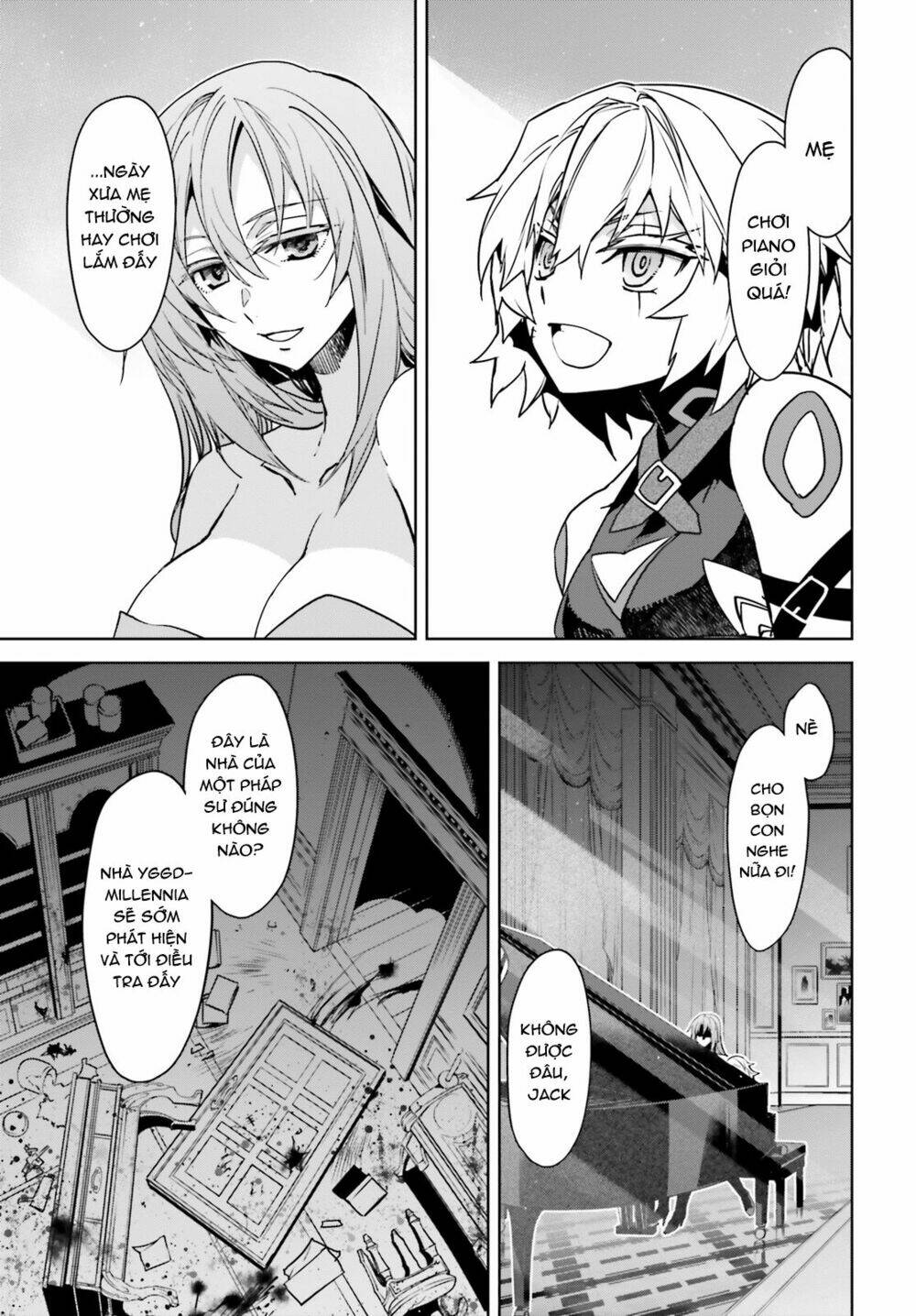 Fate/Apocrypha Chapter 39 - Trang 2