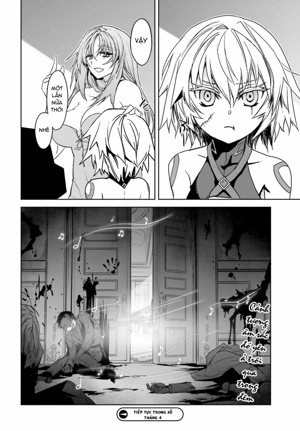 Fate/Apocrypha Chapter 39 - Trang 2