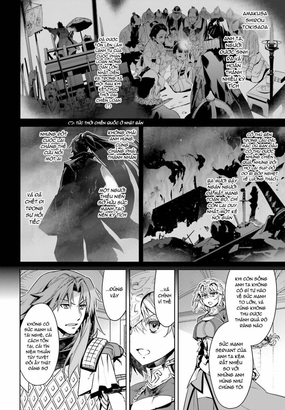 Fate/Apocrypha Chapter 39 - Trang 2