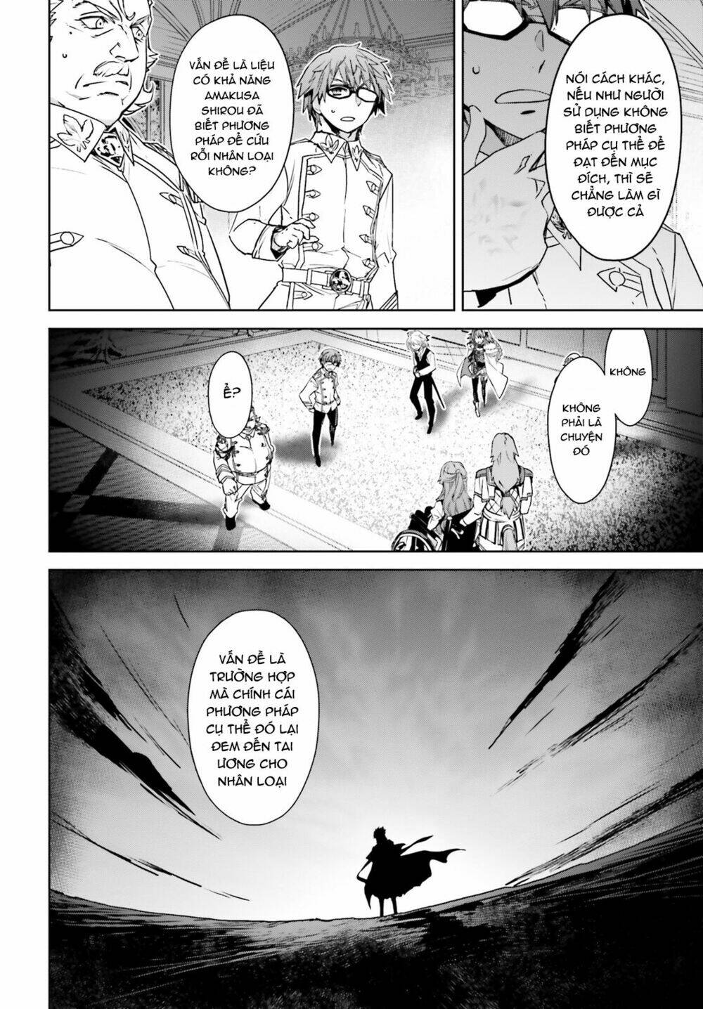 Fate/Apocrypha Chapter 39 - Trang 2