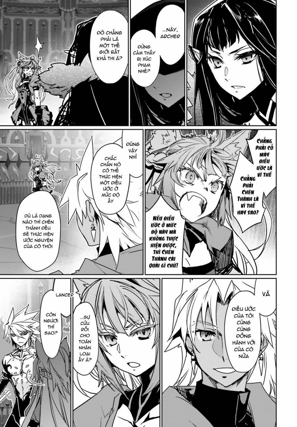 Fate/Apocrypha Chapter 38 - Trang 2