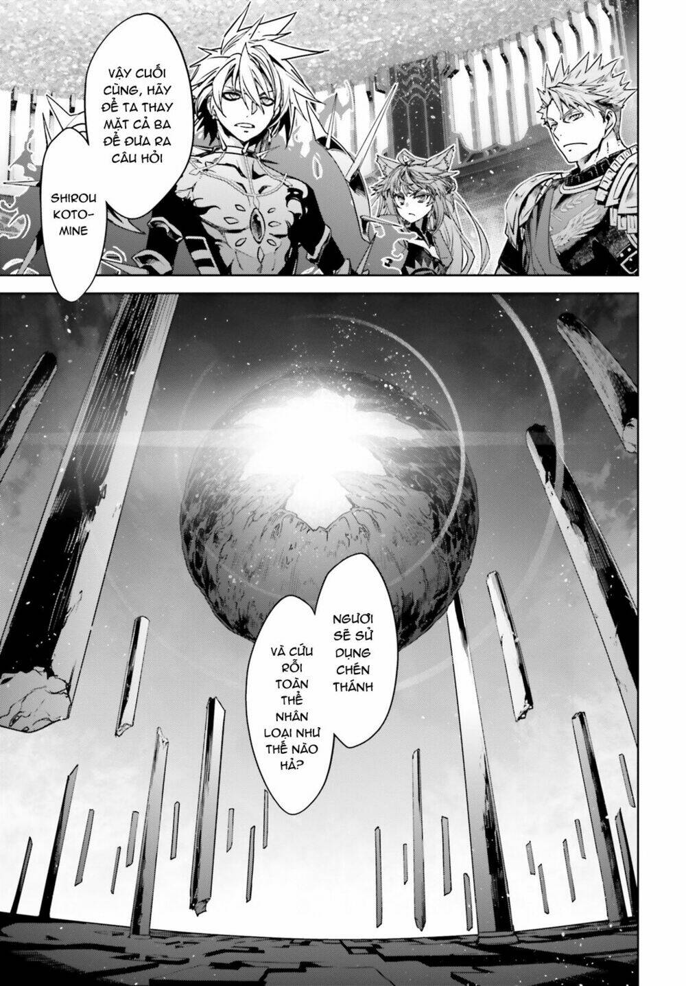 Fate/Apocrypha Chapter 38 - Trang 2