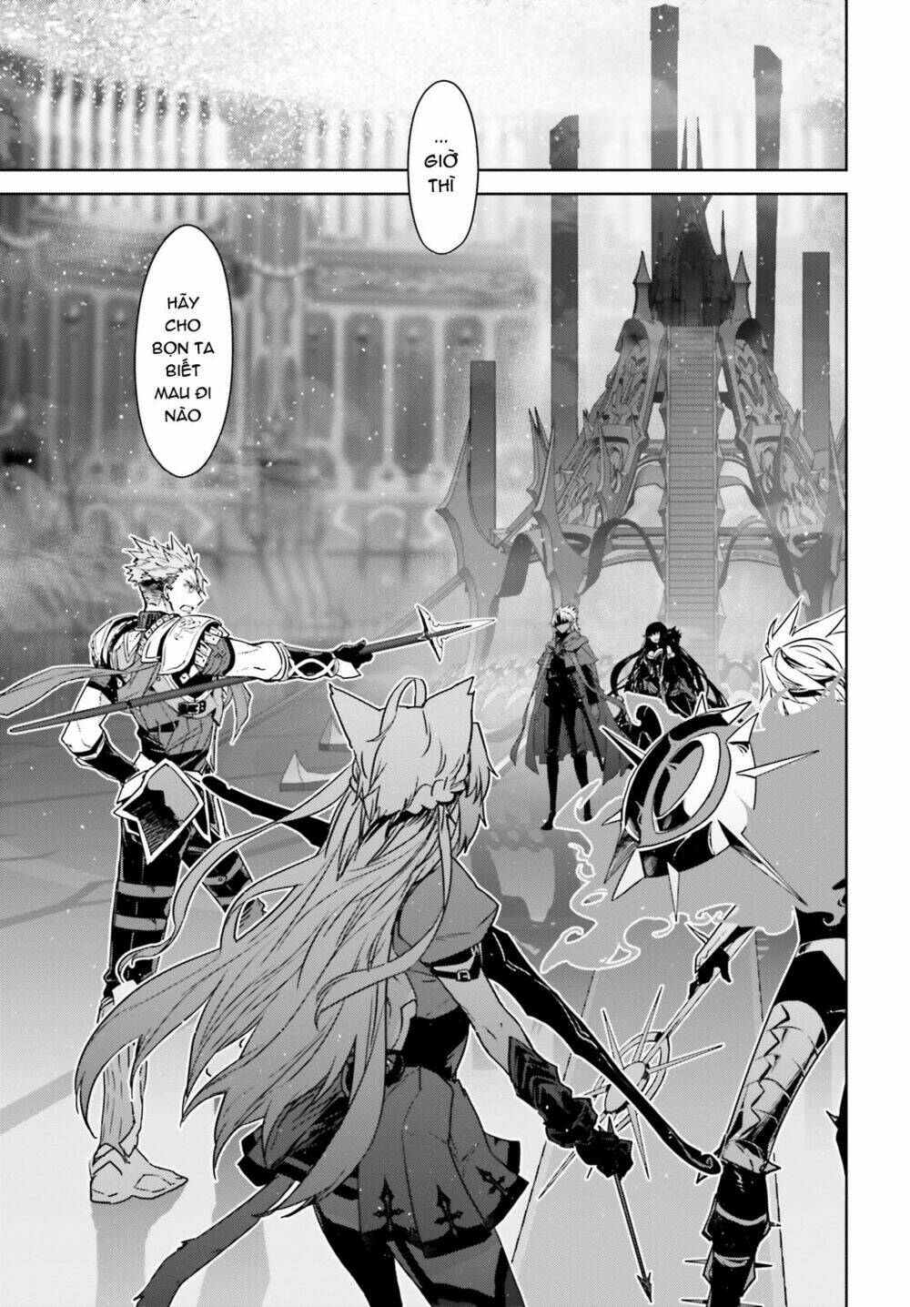 Fate/Apocrypha Chapter 38 - Trang 2